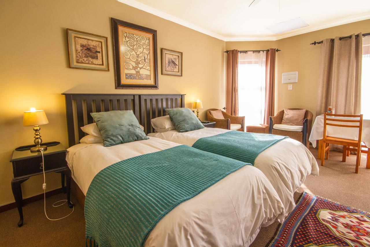 Blu Trea B&B Johannesburg Zewnętrze zdjęcie