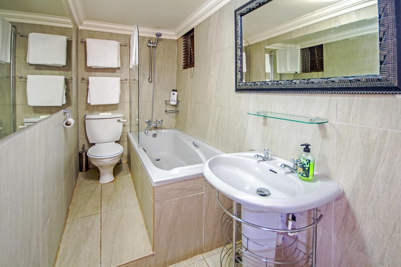 Blu Trea B&B Johannesburg Zewnętrze zdjęcie
