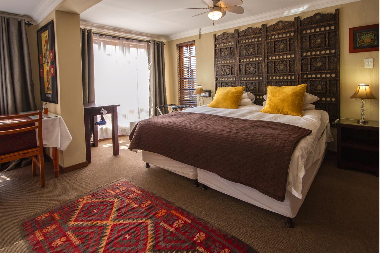 Blu Trea B&B Johannesburg Zewnętrze zdjęcie