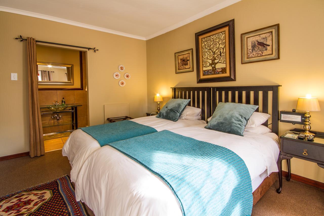 Blu Trea B&B Johannesburg Zewnętrze zdjęcie