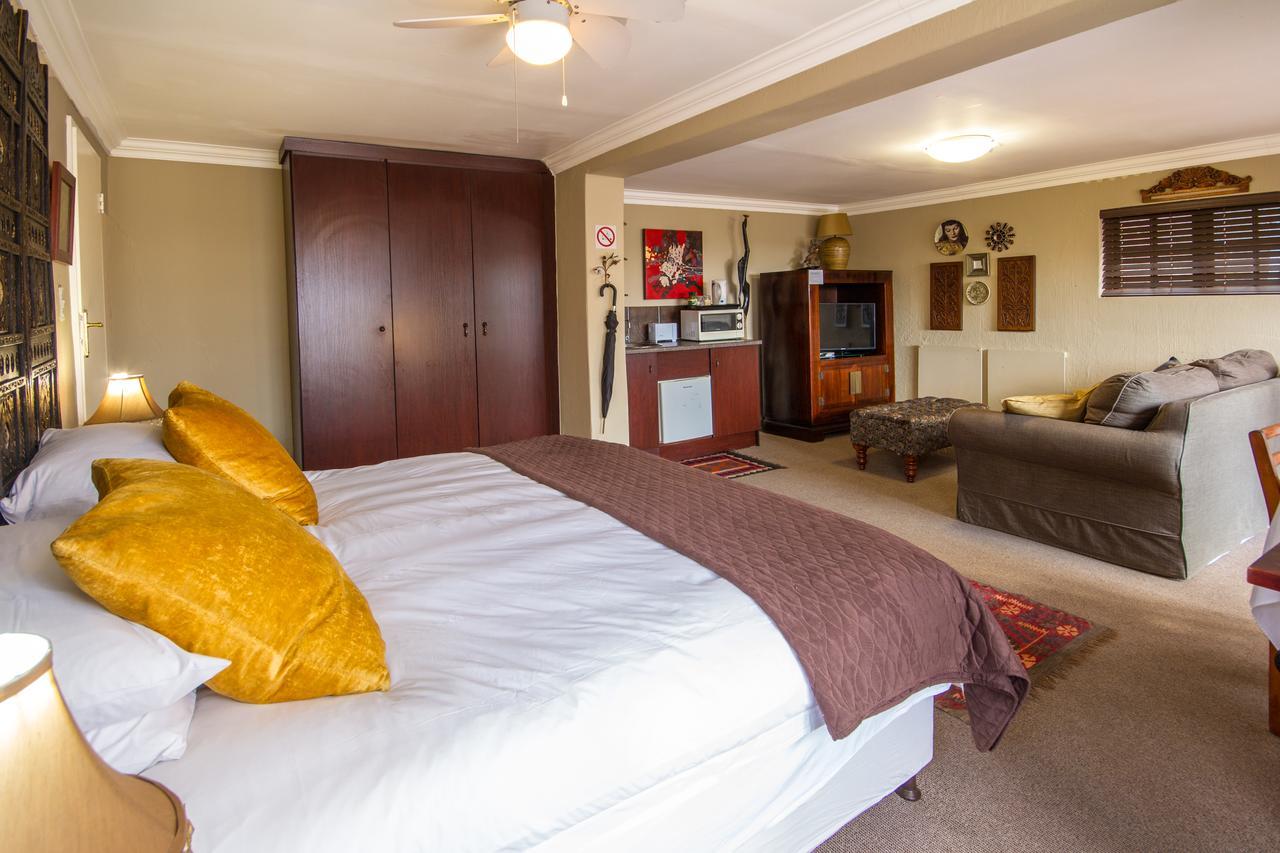 Blu Trea B&B Johannesburg Zewnętrze zdjęcie