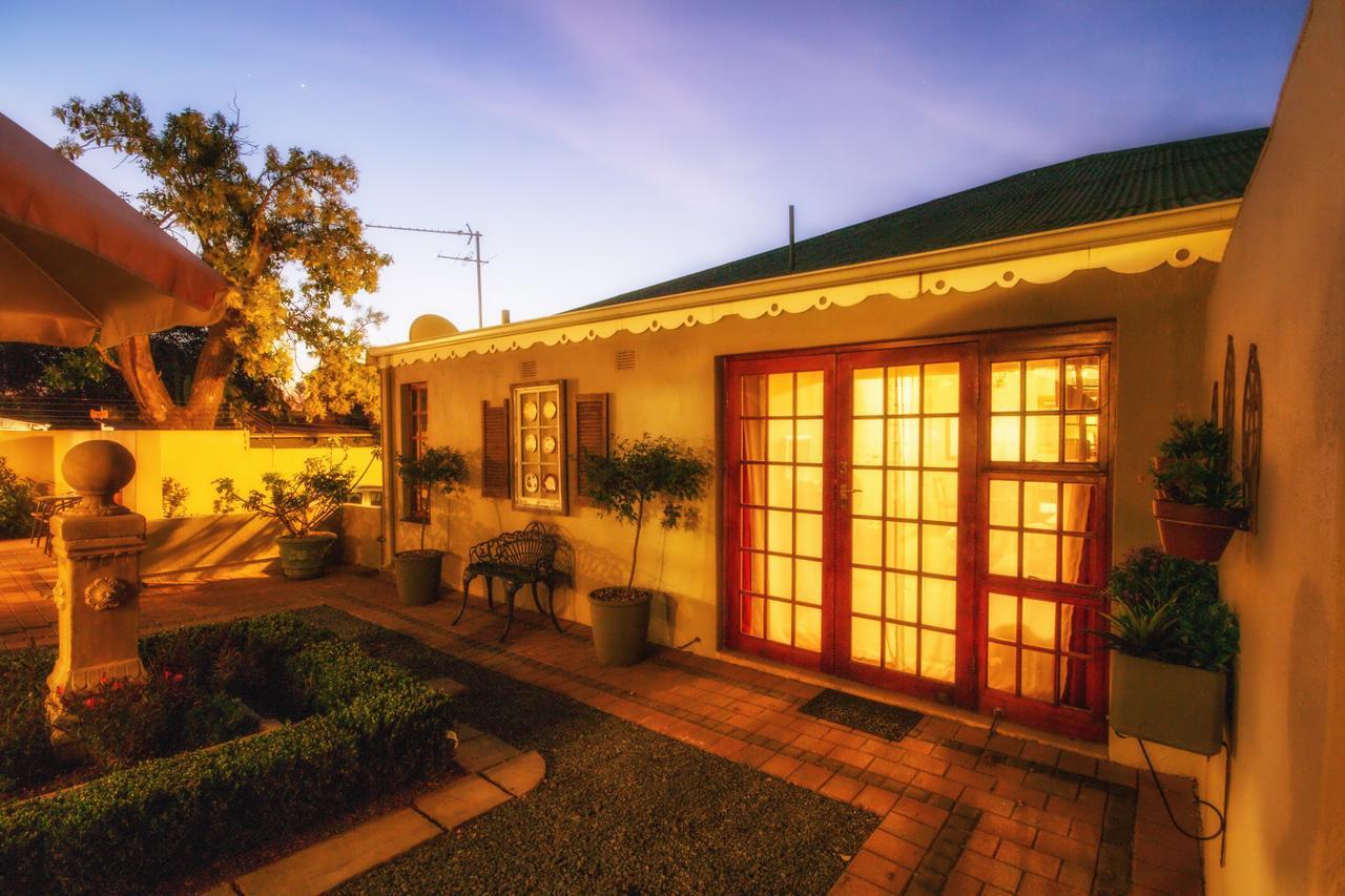 Blu Trea B&B Johannesburg Zewnętrze zdjęcie