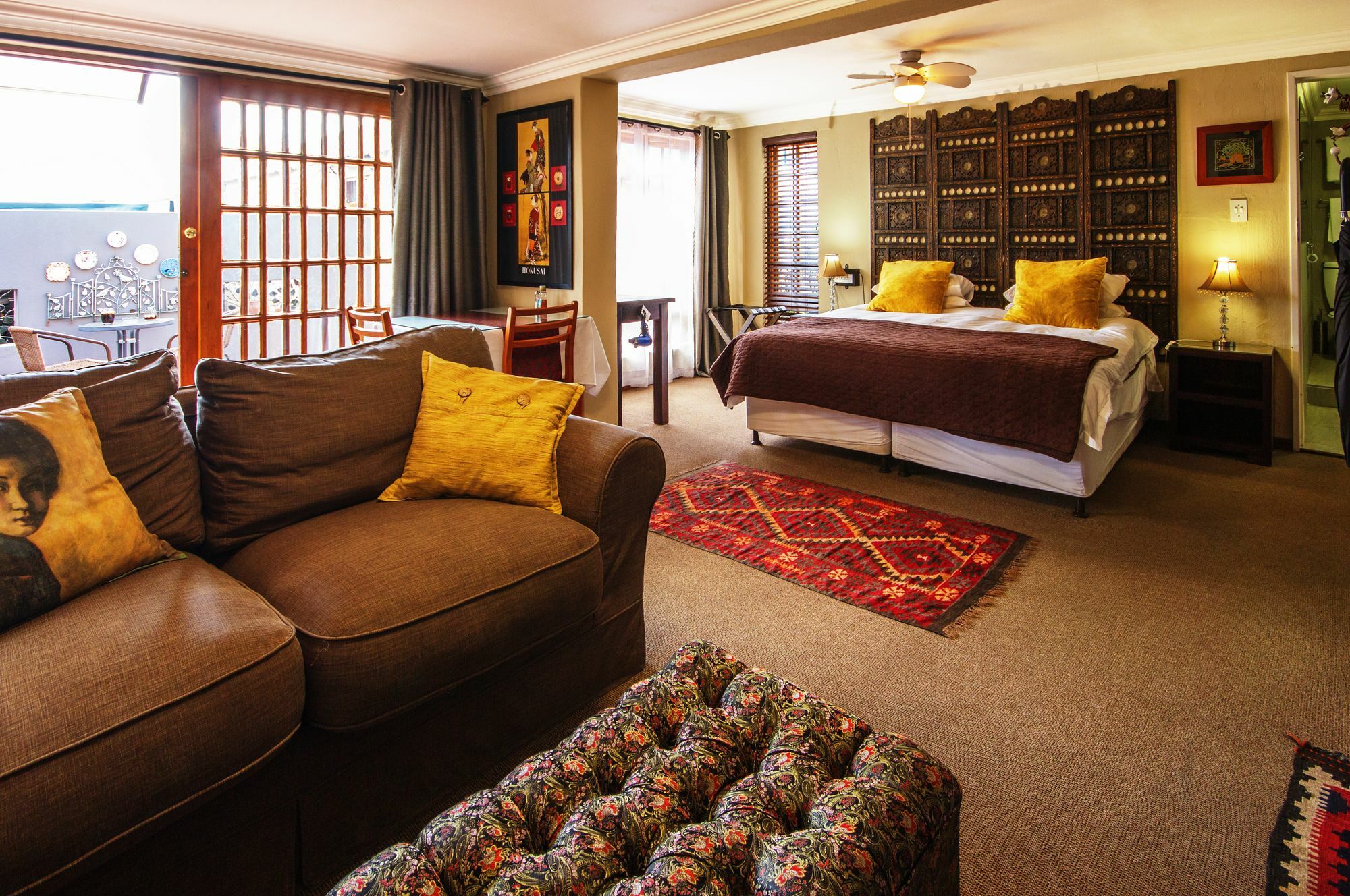 Blu Trea B&B Johannesburg Zewnętrze zdjęcie
