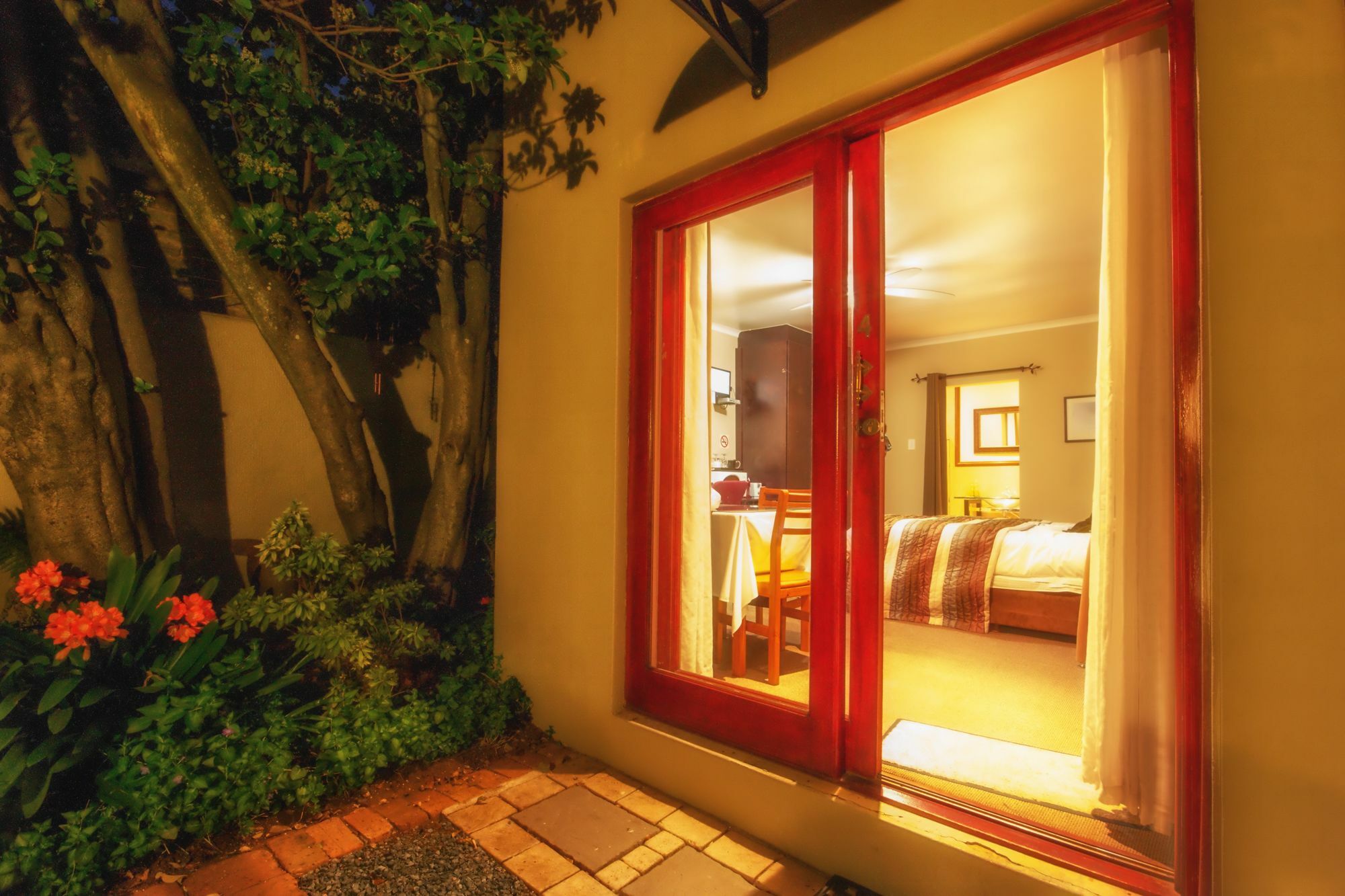 Blu Trea B&B Johannesburg Zewnętrze zdjęcie